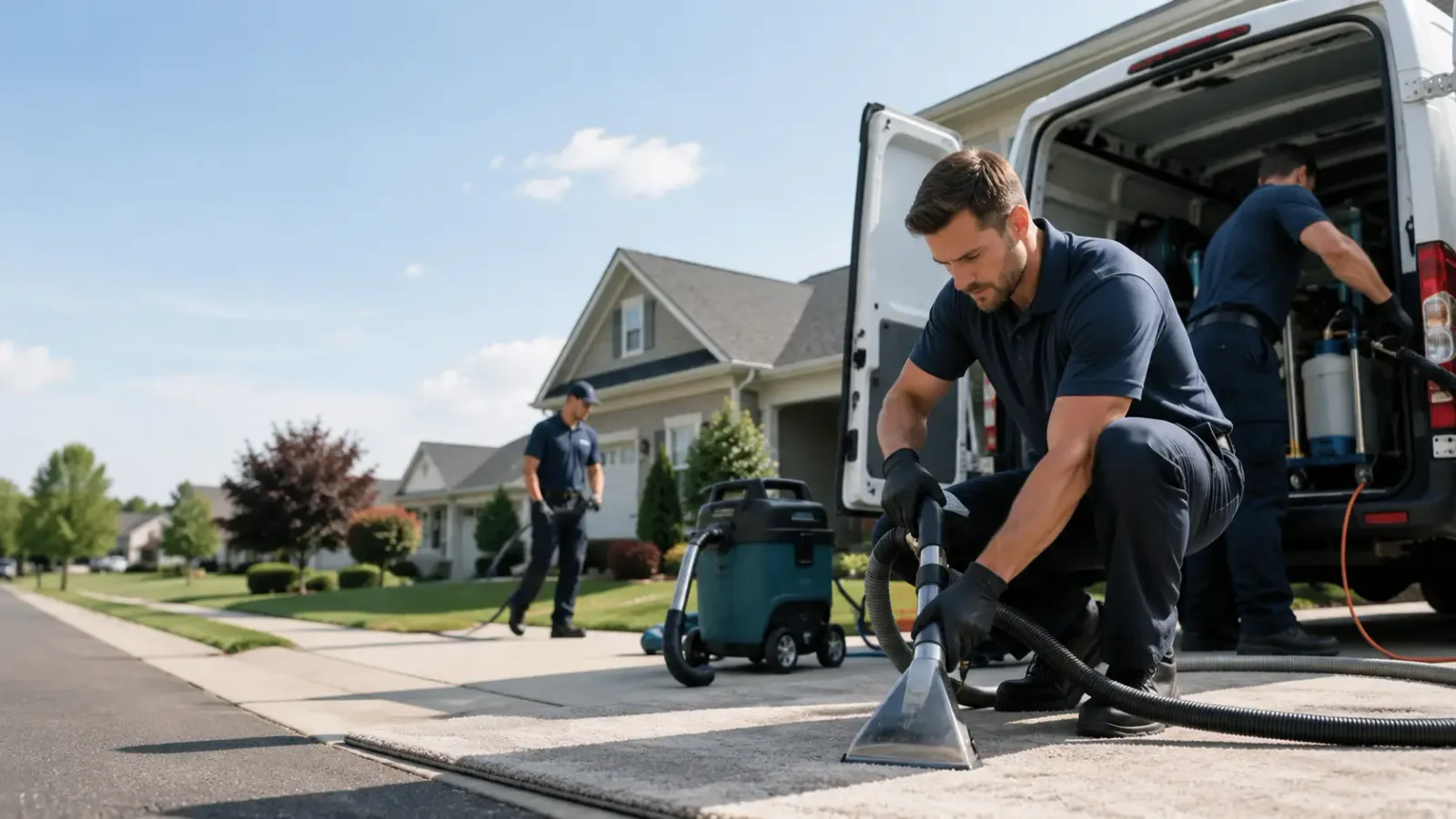 Pet Odor Removal service in Vina, AL